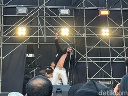 Black Horses, Bintang Kecil yang Bersinar di Pestapora