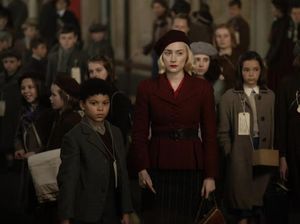 Blitz, Upaya Saoirse Ronan Selamatkan Putranya di PD II Blitz, Upaya Saoirse Ronan Selamatkan Putranya di PD II