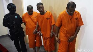 BNN Tangkap Pengedar Narkoba Jaringan Malaysia