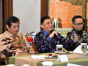 Perkuat Sinergi, BP Tapera Konsolidasi Bareng Bank Himbara Penyalur FLPP