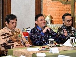 Perkuat Sinergi, BP Tapera Konsolidasi Bareng Bank Himbara Penyalur FLPP