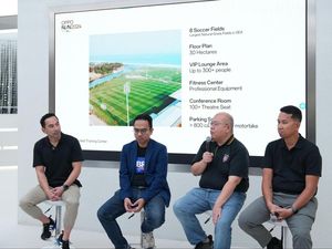 Daftar Earlybird OPPO Run 2024 Pakai BRImo Bisa Dapat Diskon-Hadiah