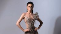 7 Foto Clara Shafira Krebs, CEO Jadi Pemenang Miss Universe Indonesia 2024