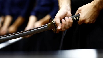 Kontes Bunuh Diri ala Samurai Jepang Terancam, Beruntung Segera Dibatalkan!