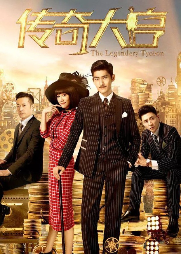 Drama The Legendary Tycoon (2017)/Foto: Huace Media
