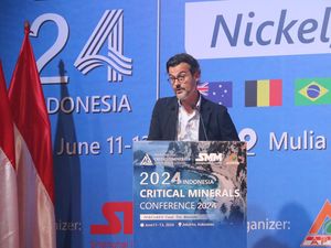 Punya Presdir Baru, Eramet Siap Perkuat Industri EV & Transisi Energi RI Punya Presdir Baru, Eramet Siap Perkuat Industri EV & Transisi Energi RI