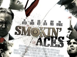 Sinopsis Smokin Aces, Film Ryan Reynolds di Bioskop Trans TV
