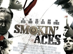 Sinopsis Smokin Aces, Film Ryan Reynolds di Bioskop Trans TV