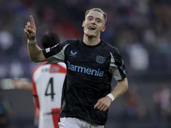Feyenoord Vs Leverkusen: Die Werkself Pesta Gol 4-0