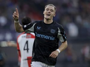 Liverpool Tawar Florian Wirtz Senilai 130 Juta Euro, Ditolak Leverkusen! Liverpool Tawar Florian Wirtz Senilai 130 Juta Euro, Ditolak Leverkusen!