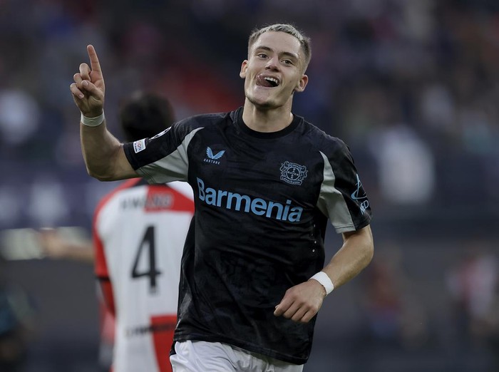 Florian Writz Man City