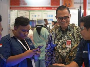 Dukcapil Buka Layanan Cetak e-KTP hingga Aktivasi IKD di ITE 2024