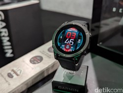 Garmin Fenix E Meluncur Bawa Fitur-fitur Esensial