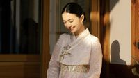 8 Potret Gaya Raline Shah di Seoul, Anggun Pakai Hanbok di Rumah Tradisional