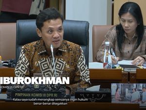 Pelapor Dugaan Bullying SMA Binus Ganti Keterangan di RDP Komisi III DPR RI