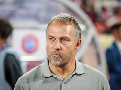 Hansi Flick Terima Kekalahan Barcelona