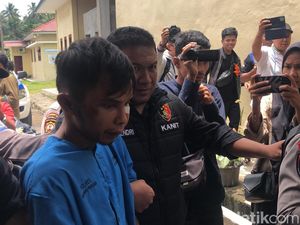 Terkuak Peran Paman dalam Pelarian Indra Pembunuh Nia Penjual Gorengan Terkuak Peran Paman dalam Pelarian Indra Pembunuh Nia Penjual Gorengan
