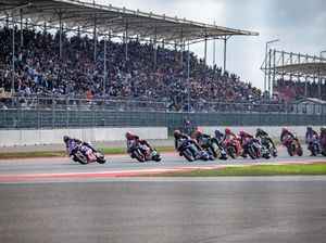 12 Pembalap Internasional Bakal Ikuti Riders Parade MotoGP di Lombok