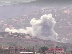 Israel-Lebanon Saling Serang, Ada Korban Tewas!