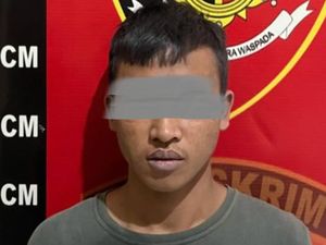 Wanita di Muara Enim Dijambret hingga Jatuh, Ayahnya Kena Tipu Pula