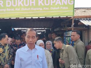Jokowi Buka Suara Lagi soal 6 Juta Data NPWP Bocor, Minta Pajak Lakukan Ini