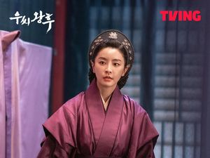Deretan Fakta Jung Yu Mi, Artis Drakor Lakukan Adegan Dewasa di Queen Woo Deretan Fakta Jung Yu Mi, Artis Drakor Lakukan Adegan Dewasa di Queen Woo