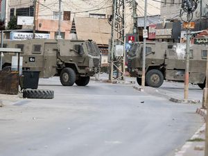 Video: Operasi Militer Israel di Tepi Barat, 8 Warga di Kamp Jenin Tewas Video: Operasi Militer Israel di Tepi Barat, 8 Warga di Kamp Jenin Tewas