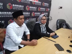 Pilkada Palopo, Mediasi Trisal-Ome di Bawaslu Masih Alot Usai Dinyatakan TMS