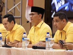 Pilkada 2024, Golkar Yakin Menang Minimal Tujuh Daerah di NTB