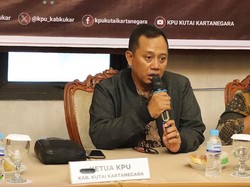 KPU-Bawaslu Pastikan Proses Penetapan Paslon Pilkada Kukar Sesuai Konstitusi