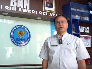 Penegasan BNN Wabup Maros Suhartina Positif Narkoba Saat Dites Sesuai SOP