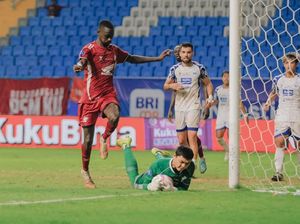 Statistik PSM Ditahan Imbang PSIS di Liga 1: Juku Eja Buang-buang Peluang Statistik PSM Ditahan Imbang PSIS di Liga 1: Juku Eja Buang-buang Peluang