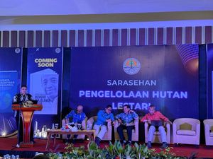 KLHK Ungkap Urgensi Sinkronisasi Perencanaan Pembangunan LH Pusat-Daerah KLHK Ungkap Urgensi Sinkronisasi Perencanaan Pembangunan LH Pusat-Daerah