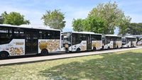Kota Palu Kini Punya BRT!