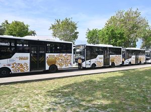 Kota Palu Kini Punya BRT!