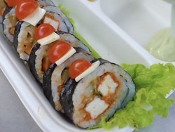 Video: Berapa Lama Sushi-Sashimi Bisa Disimpan?