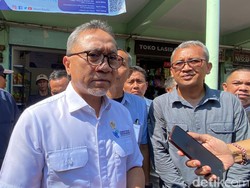 Zulhas Buka Suara Usai Terbitkan Ekspor Pasir Laut