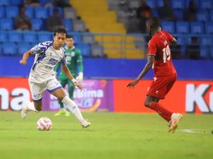 Hasil Liga 1: PSM Vs PSIS Semarang Berakhir Imbang Tanpa Gol