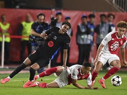 AS Monaco Vs Barcelona: 10 Pemain Los Cules Kalah 1-2
