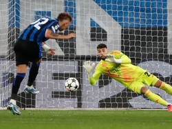 Atalanta Vs Arsenal Tuntas Tanpa Pemenang