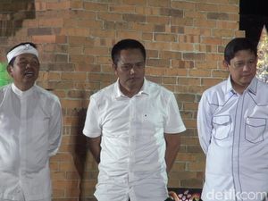 Jejak Karier Mayjen TNI Purn Dwi Jati Ketua Timses Dedi Mulyadi-Erwan Jejak Karier Mayjen TNI Purn Dwi Jati Ketua Timses Dedi Mulyadi-Erwan