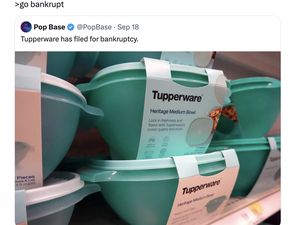 4 Fakta Tupperware hingga Jadi Wadah Makanan Kesayangan Emak-emak 4 Fakta Tupperware hingga Jadi Wadah Makanan Kesayangan Emak-emak