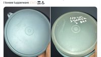 Meme Kocak Tupperware Bangkrut Karena Terlalu Awet