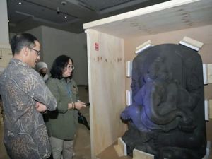 Belanda Kembalikan Lagi Objek-objek Budaya ke RI, 288 Artefak Pulang Kampung Belanda Kembalikan Lagi Objek-objek Budaya ke RI, 288 Artefak Pulang Kampung