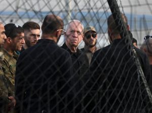 Video: Israel Klaim Serangan Iran Tak Menggores Kemampuan Angkatan Udaranya