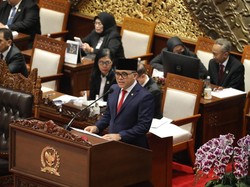 Soal RUU Kementerian Negara, MenPAN-RB: Langkah Perkuat Koordinasi