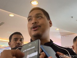 Jokowi Tak Hadiri Penutupan PON, Menpora: Memang Tidak Direncanakan