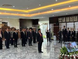 Sah! Tri Winarno Dilantik Jadi Dirjen Minerba, Ini Sosoknya