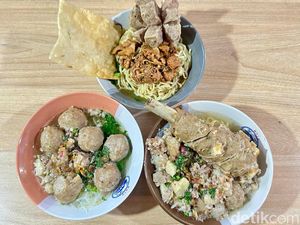 Maknyus! Bakso Rusuk dan Mie Ayam Murah Meriah Favorit Anak UI Maknyus! Bakso Rusuk dan Mie Ayam Murah Meriah Favorit Anak UI