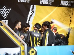 Pekan ke-6 FFWS SEA 2024 Fall Bakal Kacau, Onic Siapkan Strategi Jitu